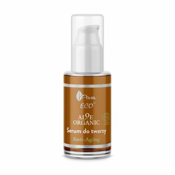 Антивозрастная сыворотка для лица AVA Laboratorium Aloe Organic Face Serum, 30 мл Антивозрастная сыворотка для лица AVA Laboratorium Aloe Organic Face Serum, 30 мл