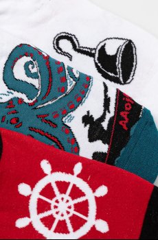 Хлопковые носки Medicine 3 шт