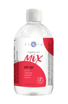 Гидролат-микс Floya Anti-Age, 500 мл