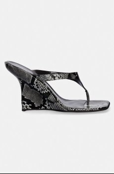 Кожаные вьетнамки Jeffrey Campbell ROMEE