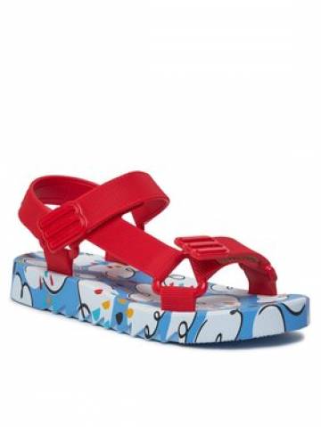 Melissa Босоніжки Mini Melissa Playtime Inf 35691 Голубий Melissa Босоніжки Mini Melissa Playtime Inf 35691 Голубий