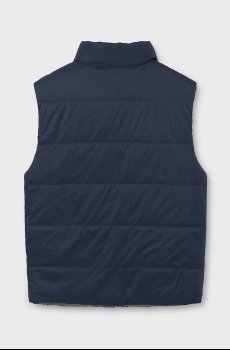 Детская двусторонняя безрукавка Mayoral