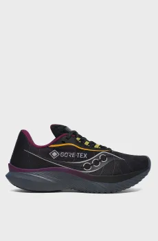 Женские черные кроссовки KINVARA 15 GTX Черный 6 Saucony S10969-250