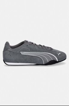 Замшевые кроссовки Puma CATCH