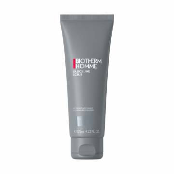Мужской скраб для лица Biotherm Homme Basics Line Scrub, 125 мл Мужской скраб для лица Biotherm Homme Basics Line Scrub, 125 мл