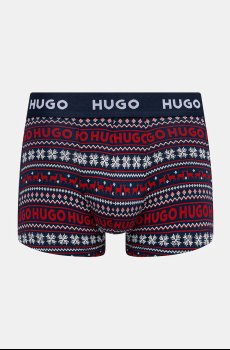 Боксеры HUGO 3 шт TRIPLET DESIGN