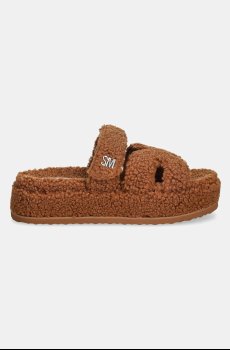 Тапки Steve Madden Bigmissile-F