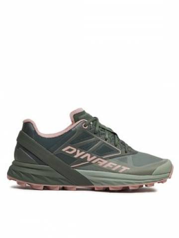 Dynafit Взуття для бігу Alpine W 5654 Зелений Dynafit Взуття для бігу Alpine W 5654 Зелений