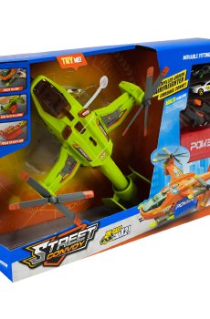 Детский игровой набор Shantou Street Convoy, от 3 лет (MH-612)