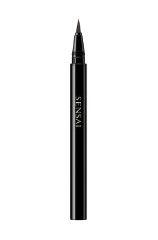 Подводка-фломастер для глаз Sensai Designing Liquid Eyeliner 02 Deep Brown, 0.6 мл