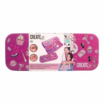 Набір косметики Create It! Makeup set у кейсі (84504) Набір косметики Create It! Makeup set у кейсі (84504)
