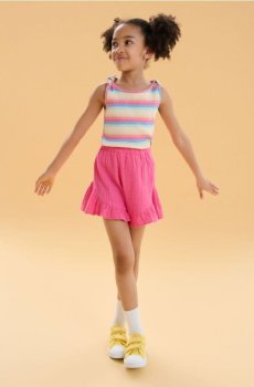 Шорти - рожевий