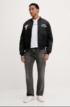 Куртка-бомбер Kaotiko