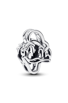 Намистина "Ажурний Дональд Дак"