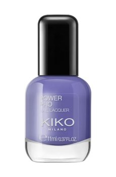 Лак для ногтей Kiko Milano Power Nail Lacquer 241 Violet Veil, 11 мл