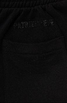 Детские хлопковые штаны Patrizia Pepe K103