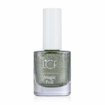 Лак для ногтей LCF Magic Foil 7, 10 мл Лак для ногтей LCF Magic Foil 7, 10 мл