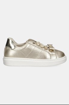 Детские кожаные кроссовки Calvin Klein Jeans