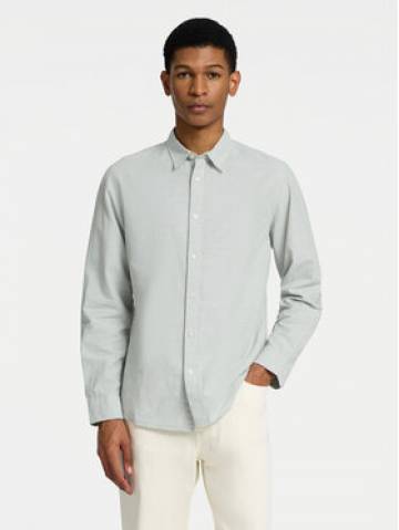 Selected Homme Сорочка 16078867 Зелений Slim Fit Selected Homme Сорочка 16078867 Зелений Slim Fit