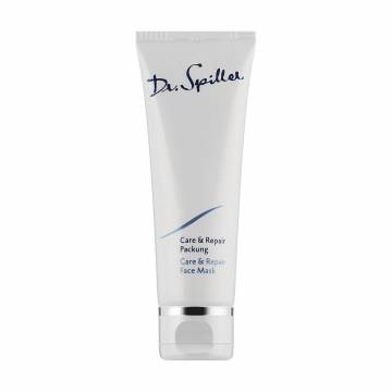 Восстанавливающая маска для лица Dr. Spiller Care & Repair Face Mask для молодой кожи, 50 мл Восстанавливающая маска для лица Dr. Spiller Care & Repair Face Mask для молодой кожи, 50 мл