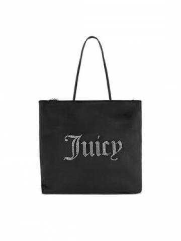 Juicy Couture Сумка BIJXT8692WZC Чорний Juicy Couture Сумка BIJXT8692WZC Чорний
