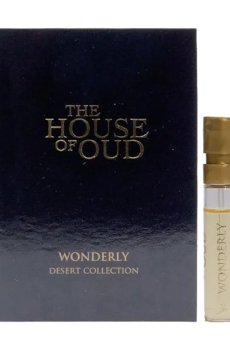 The House Of Oud Wonderly Парфюмированная вода унисекс, 2 мл (пробник)