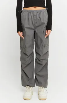 Женские темно-серые карго Серый S-M Tally Weijl SPACORIPPY