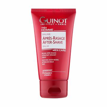 Мужской увлажняющий бальзам после бритья Guinot Baume Hydratant et Apaisant Ap. Rasage, 75 мл Мужской увлажняющий бальзам после бритья Guinot Baume Hydratant et Apaisant Ap. Rasage, 75 мл