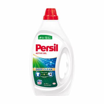Гель для стирки Persil Active Gel Deep Clean, 33 стирки, 1.485 л Гель для стирки Persil Active Gel Deep Clean, 33 стирки, 1.485 л