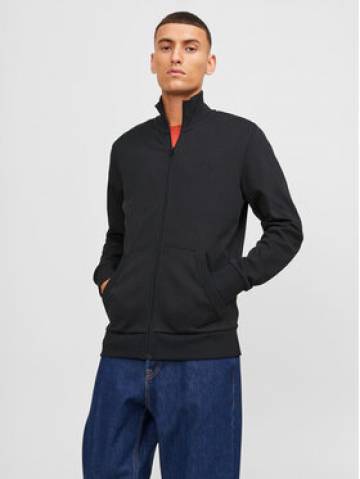 Jack&Jones Світшот Paulos 12250737 Чорний Standard Fit Jack&Jones Світшот Paulos 12250737 Чорний Standard Fit