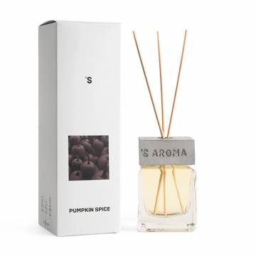 Аромадиффузор Sisters Aroma Пряная тыква, 110 мл Аромадиффузор Sisters Aroma Пряная тыква, 110 мл