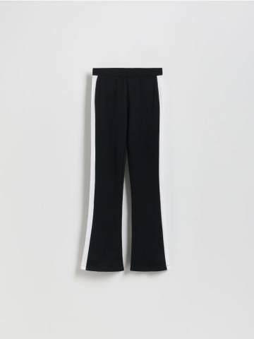 Reserved - GIRLS` TROUSERS - чорний - 971FF-99X Reserved - GIRLS` TROUSERS - чорний - 971FF-99X
