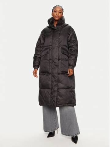 PINKO Пуховик Insegna 103818 A1ZR Чорний Regular Fit PINKO Пуховик Insegna 103818 A1ZR Чорний Regular Fit