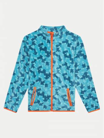 Playshoes Флісовий реглан 420040 D Голубий Regular Fit Playshoes Флісовий реглан 420040 D Голубий Regular Fit