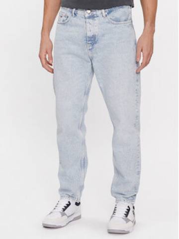 Tommy Jeans Джинси Isaac DM0DM17915 Голубий Tapered Fit Tommy Jeans Джинси Isaac DM0DM17915 Голубий Tapered Fit