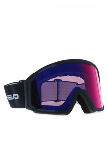Head Окуляри для зимових видів спорту Neves Pro 5K Red Black 391514 Чорний Head Окуляри для зимових видів спорту Neves Pro 5K Red Black 391514 Чорний