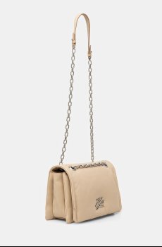 Кожаная сумочка Karl Lagerfeld