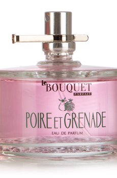 Le Bouquet parfait Poire et Grenade Парфюмированная вода женская, 60 мл