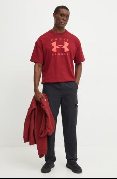 Футболка Under Armour HW Branded