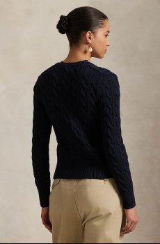 Хлопковый кардиган Polo Ralph Lauren