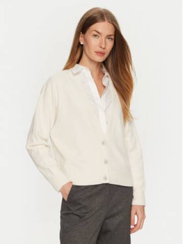 ViCOLO Кардиган 77036S Écru Regular Fit ViCOLO Кардиган 77036S Écru Regular Fit