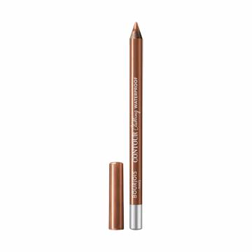 Водостойкий карандаш для глаз Bourjois Contour Clubbing Waterproof 78 Lets Bronze, 1.2 г Водостойкий карандаш для глаз Bourjois Contour Clubbing Waterproof 78 Lets Bronze, 1.2 г