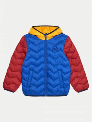United Colors Of Benetton Пуховик 2TWDGN02V Кольоровий Regular Fit United Colors Of Benetton Пуховик 2TWDGN02V Кольоровий Regular Fit