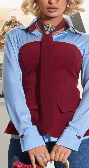 Прикраси Lemanta Елегантна краватка – ваша родзинка стилю (6088)113984