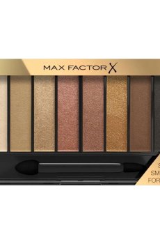 Палетка теней для глаз Max Factor Masterpiece Nude Palette 02 Golden Nudes, 6.5 г