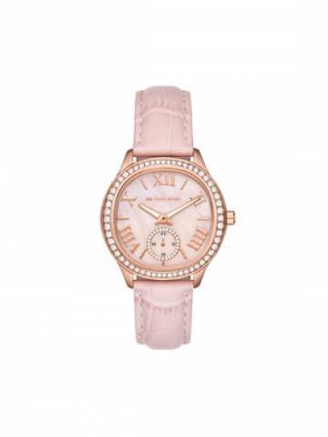 Michael Kors Годинник Sage MK4820 Рожевий Michael Kors Годинник Sage MK4820 Рожевий