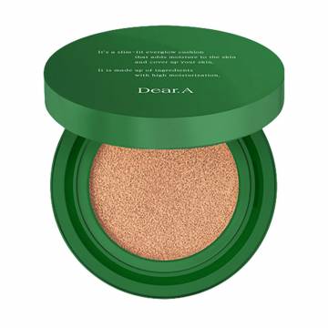 Тональный кушон для лица Dr. Althea Dear.A Slim Fit Everglow Cushion SPF 30+ PA++, 23 Cool Beige, 10 г Тональный кушон для лица Dr. Althea Dear.A Slim Fit Everglow Cushion SPF 30+ PA++, 23 Cool Beige, 10 г