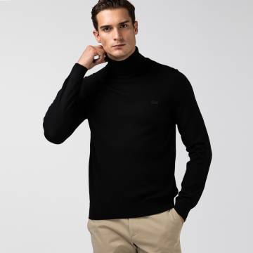 Lacoste светр чоловічий Lacoste светр чоловічий