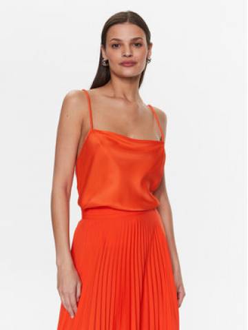 Herskind Топ Miranda 4714928 Оранжевий Regular Fit Herskind Топ Miranda 4714928 Оранжевий Regular Fit