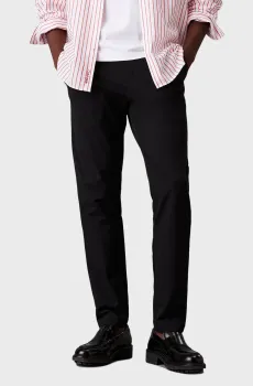 Мужские черные спортивные брюки 4WAY STRETCH Черный 31-32 Calvin Klein K10K113809